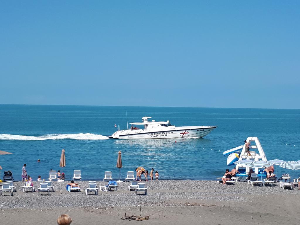 Kobuleti Lalima House Hotel Bagian luar foto