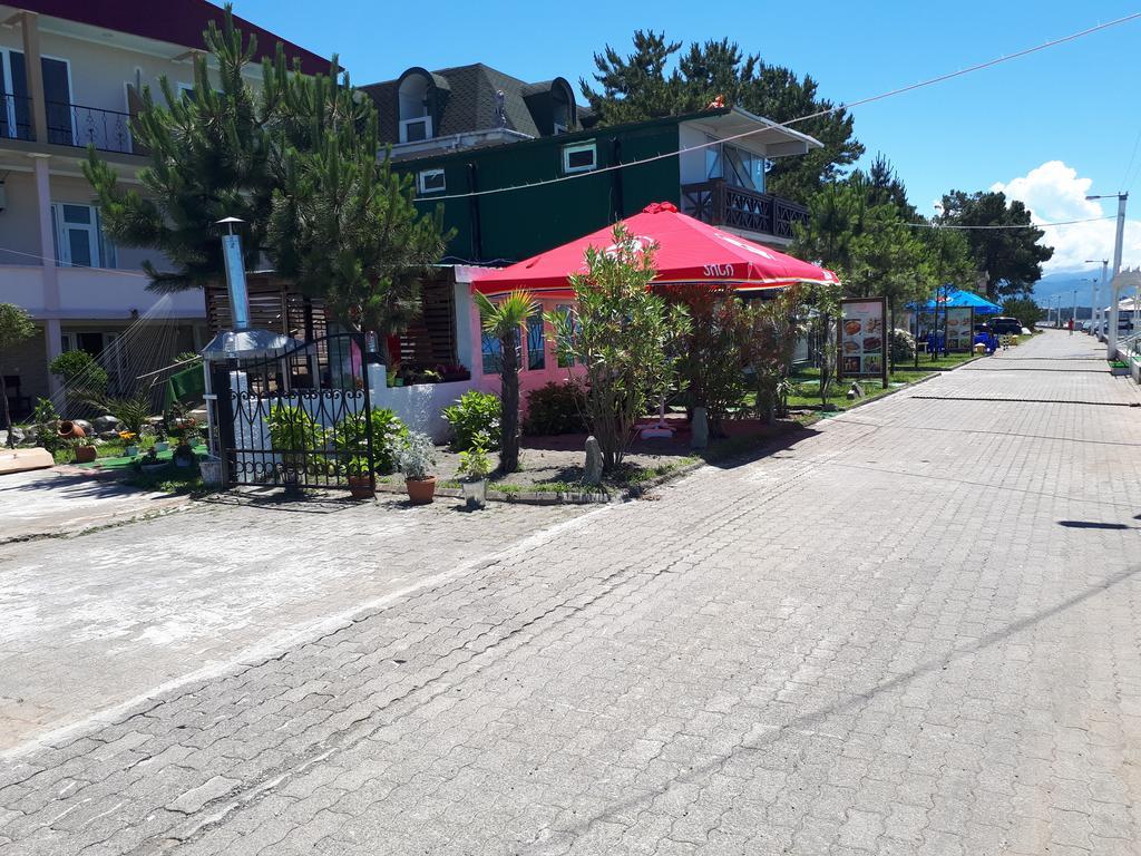 Kobuleti Lalima House Hotel Bagian luar foto