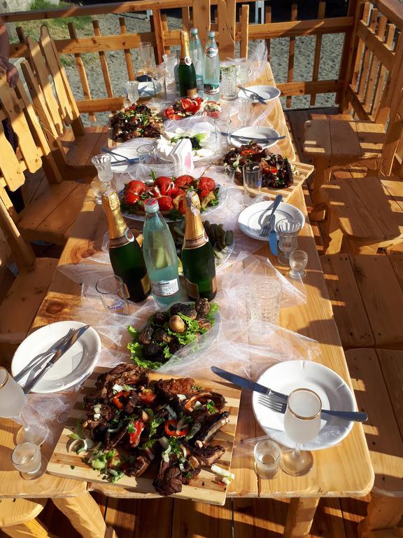 Kobuleti Lalima House Hotel Bagian luar foto