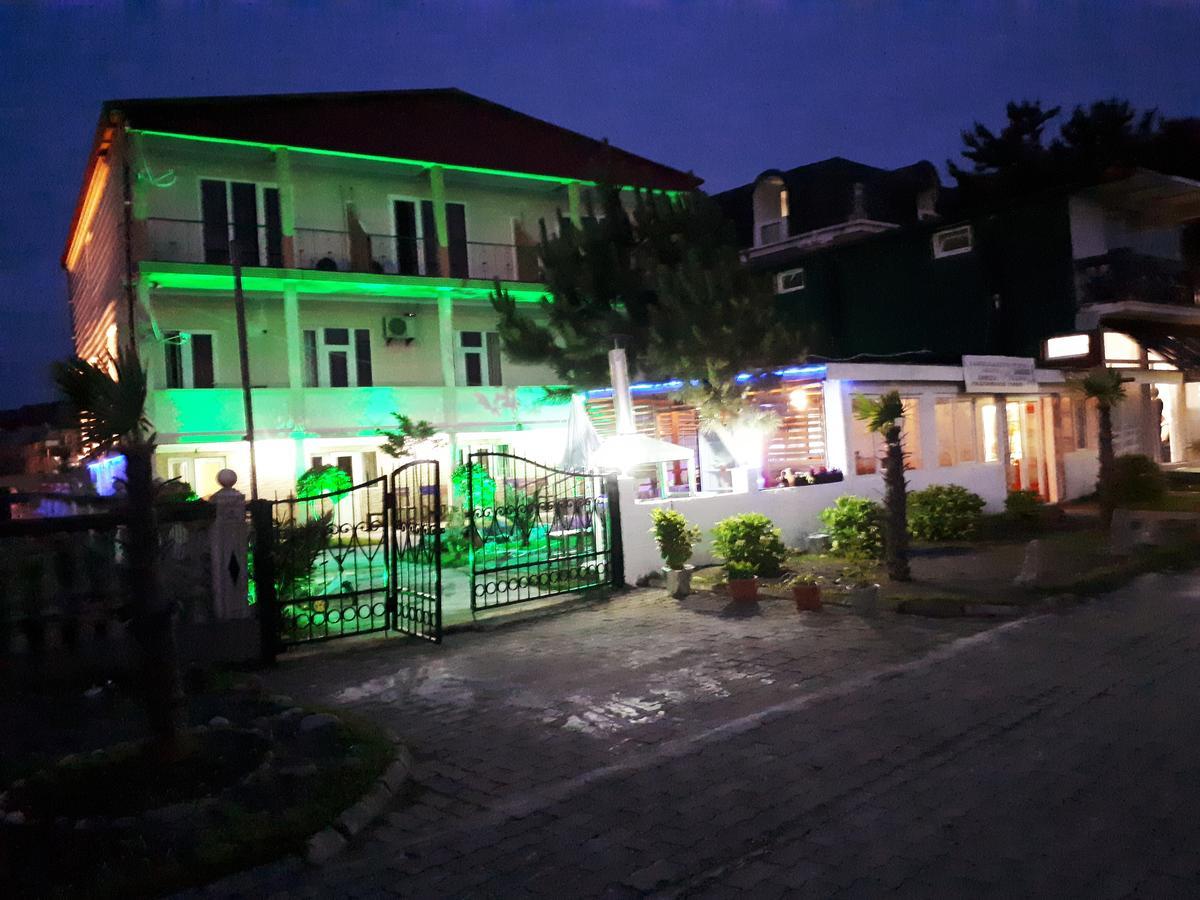 Kobuleti Lalima House Hotel Bagian luar foto