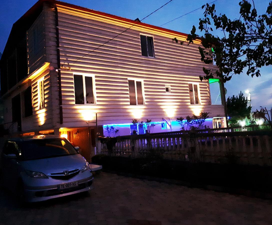 Kobuleti Lalima House Hotel Bagian luar foto