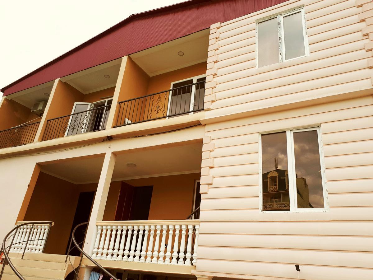 Kobuleti Lalima House Hotel Bagian luar foto