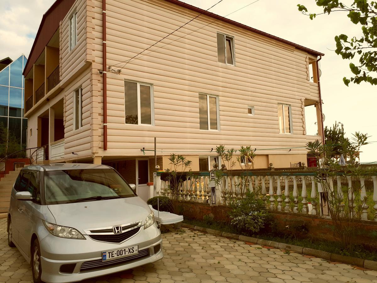 Kobuleti Lalima House Hotel Bagian luar foto