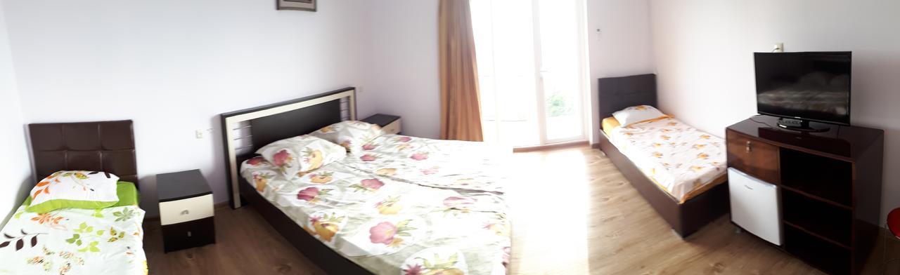 Kobuleti Lalima House Hotel Bagian luar foto
