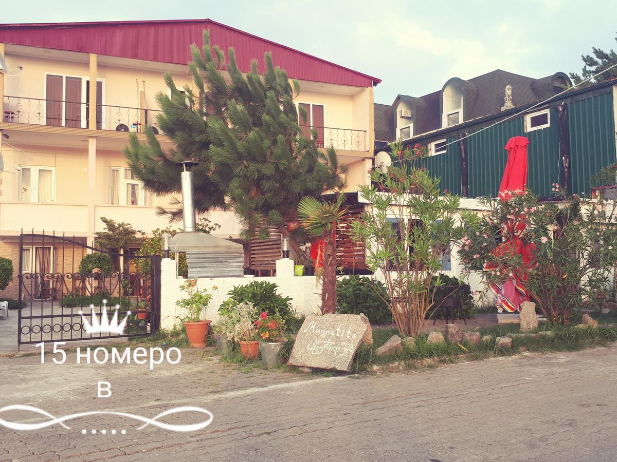 Kobuleti Lalima House Hotel Bagian luar foto