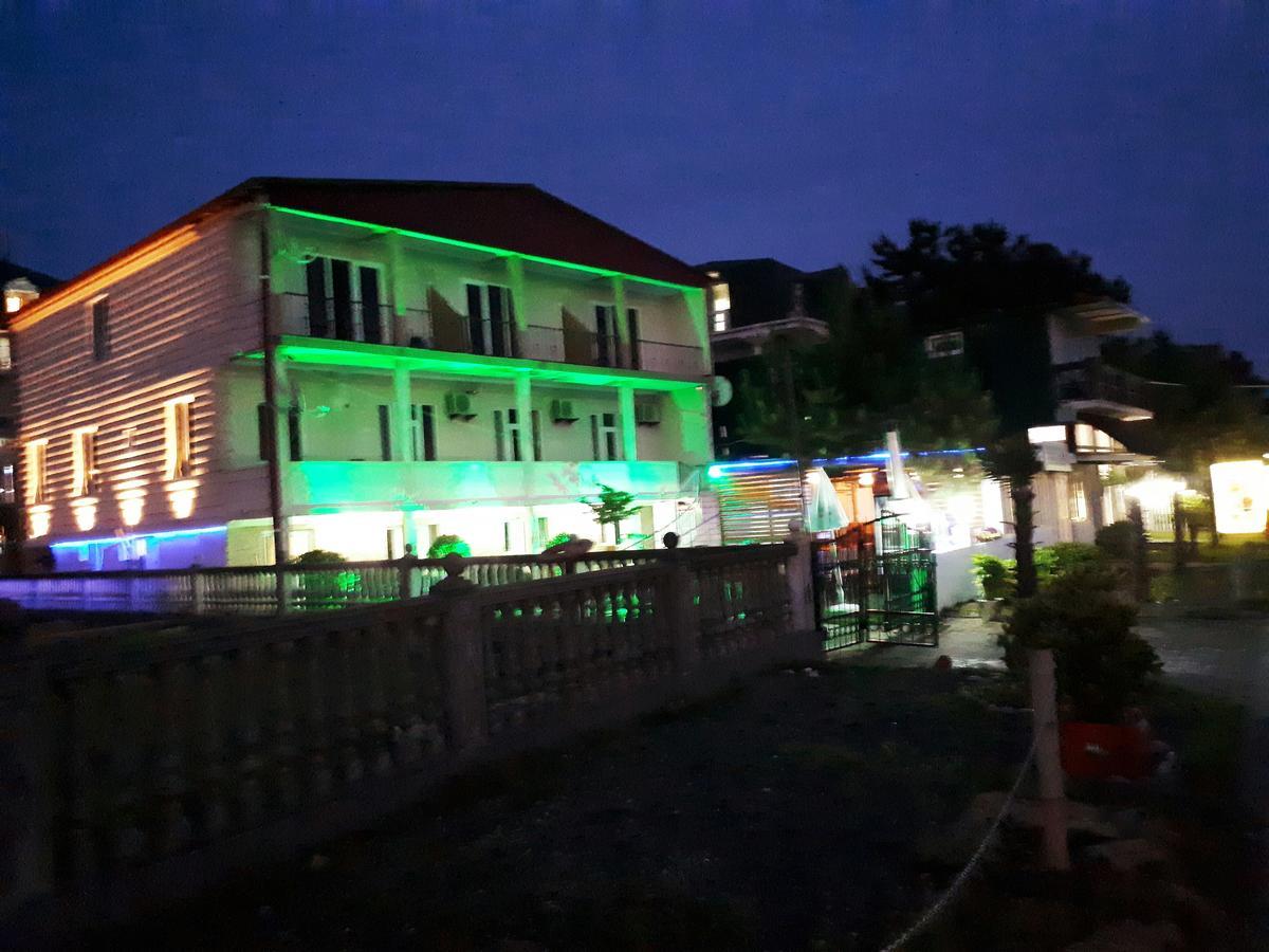 Kobuleti Lalima House Hotel Bagian luar foto